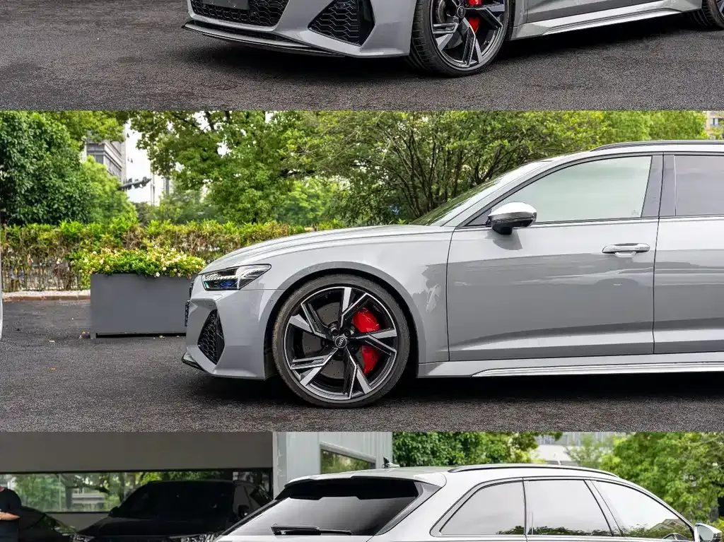 Audi RS 6 2022 из CN, фото 5