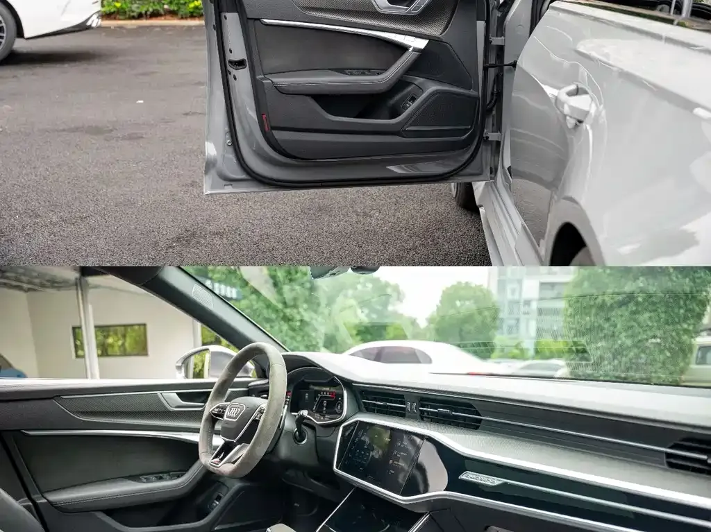 Audi RS 6 2022 из CN, фото 6
