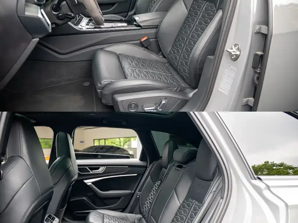 Audi RS 6 2022 из CN, фото 2