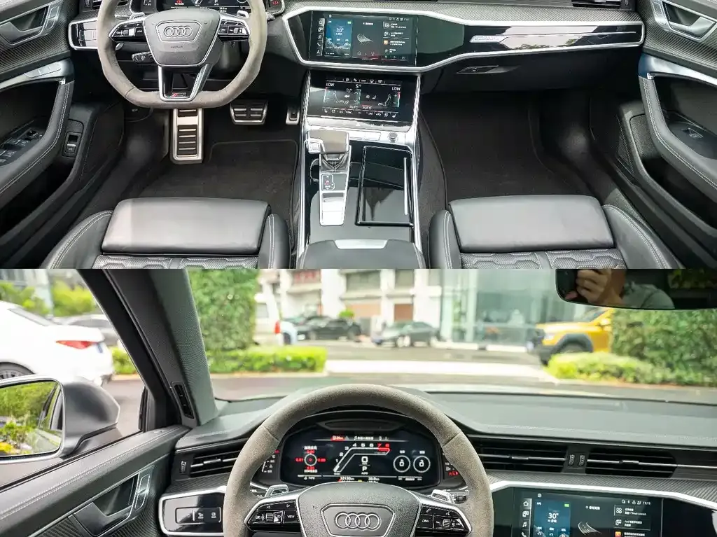 Audi RS 6 2022 из CN, фото 4