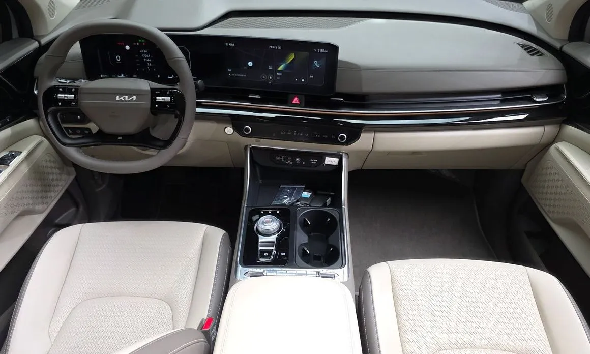 Kia Carnival — фото 10