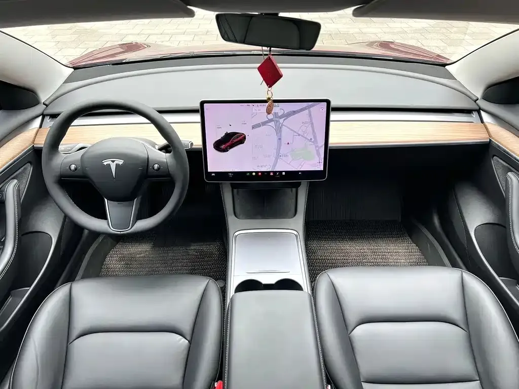 Tesla Model 3 — фото 2