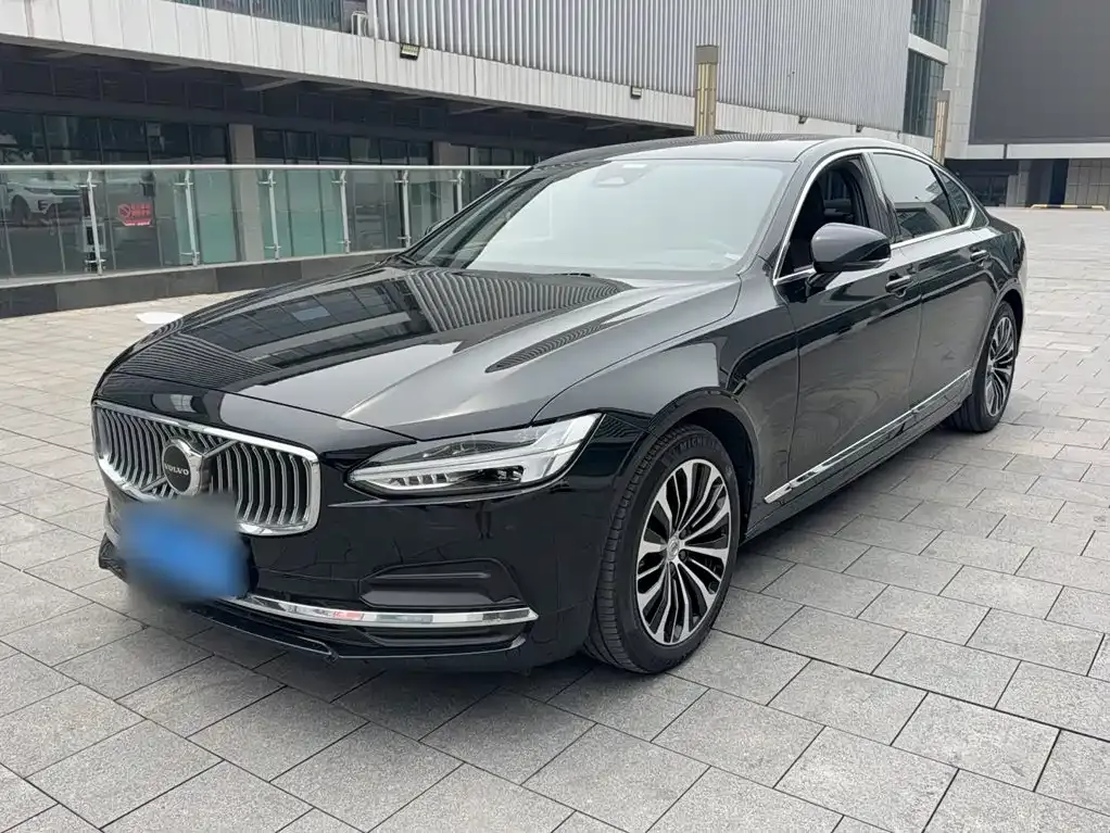 Volvo S90 — фото 7