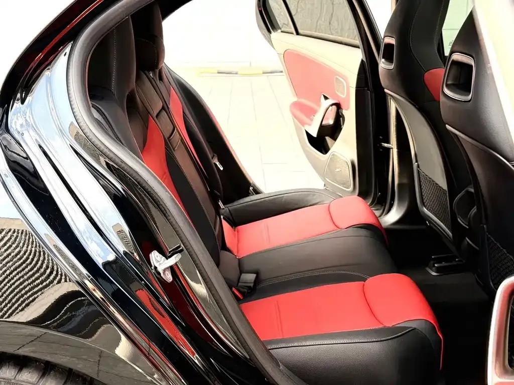 Mercedes-Benz A-Class AMG (Import) 2022 из CN, фото 3