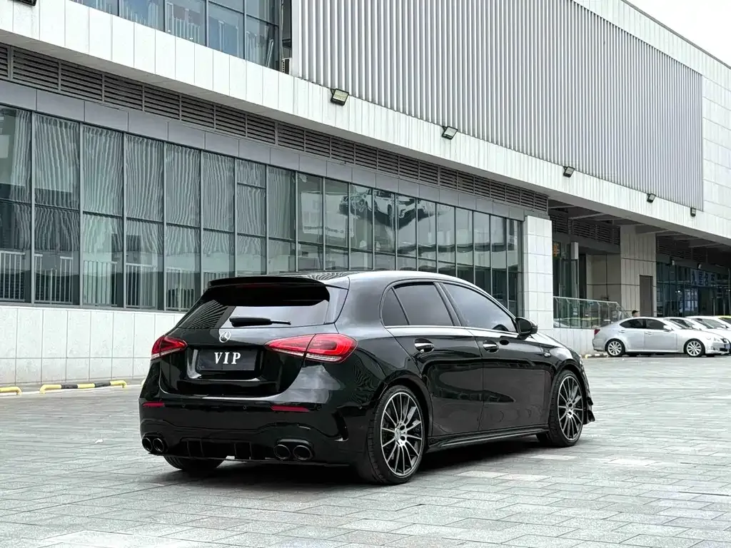 Mercedes-Benz A-Class AMG (Import) 2022 из CN, фото 6