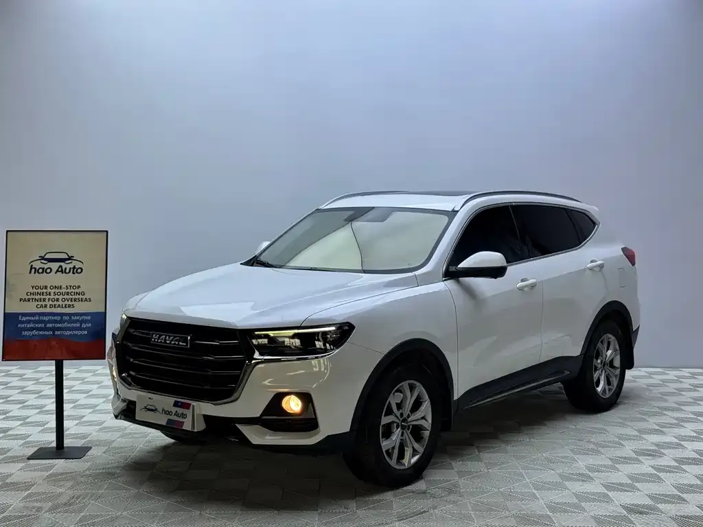 Haval H6 — фото 1