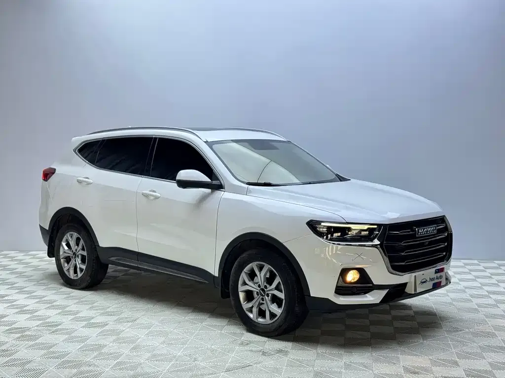 Haval H6 — фото 10