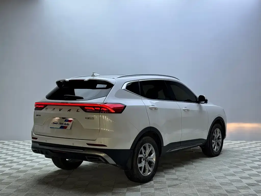 Haval H6 — фото 7