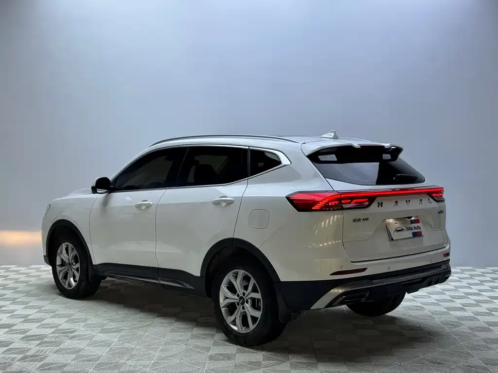 Haval H6 — фото 4