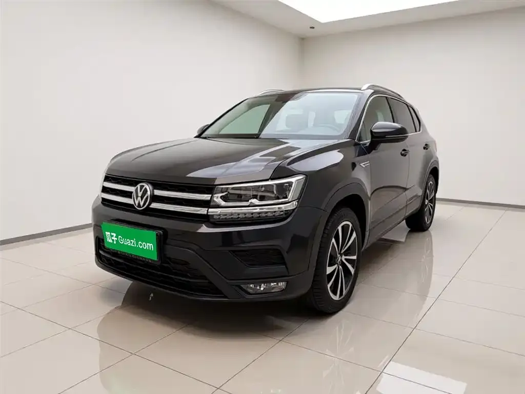 Volkswagen Tharu — фото 1