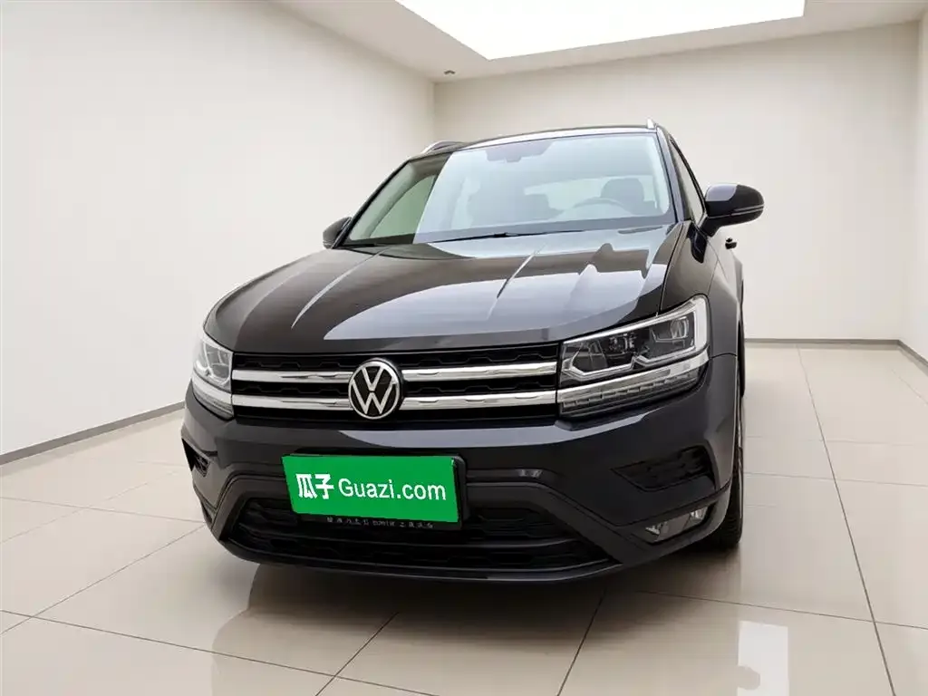 Volkswagen Tharu — фото 2