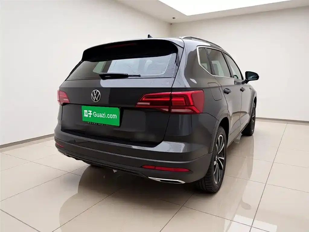 Volkswagen Tharu — фото 3
