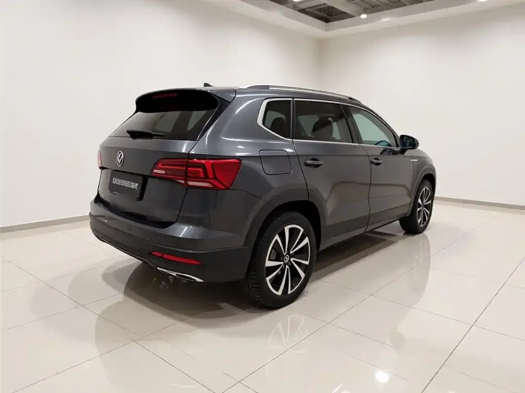 Volkswagen Tharu — фото 7