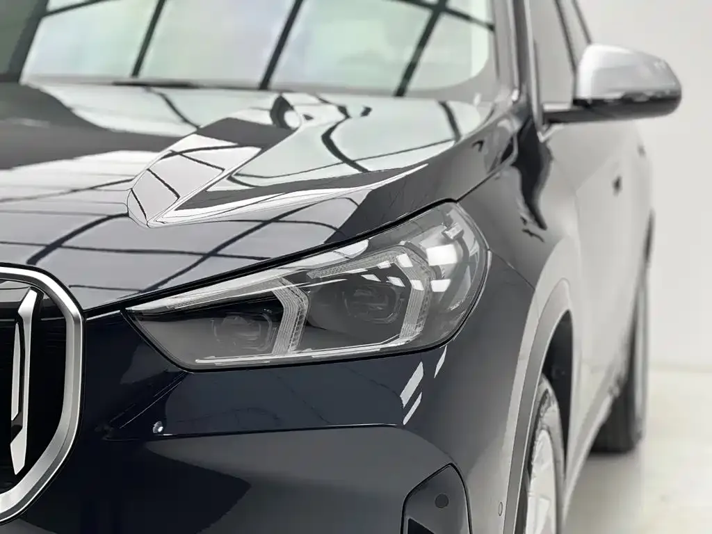 BMW X1 — фото 10