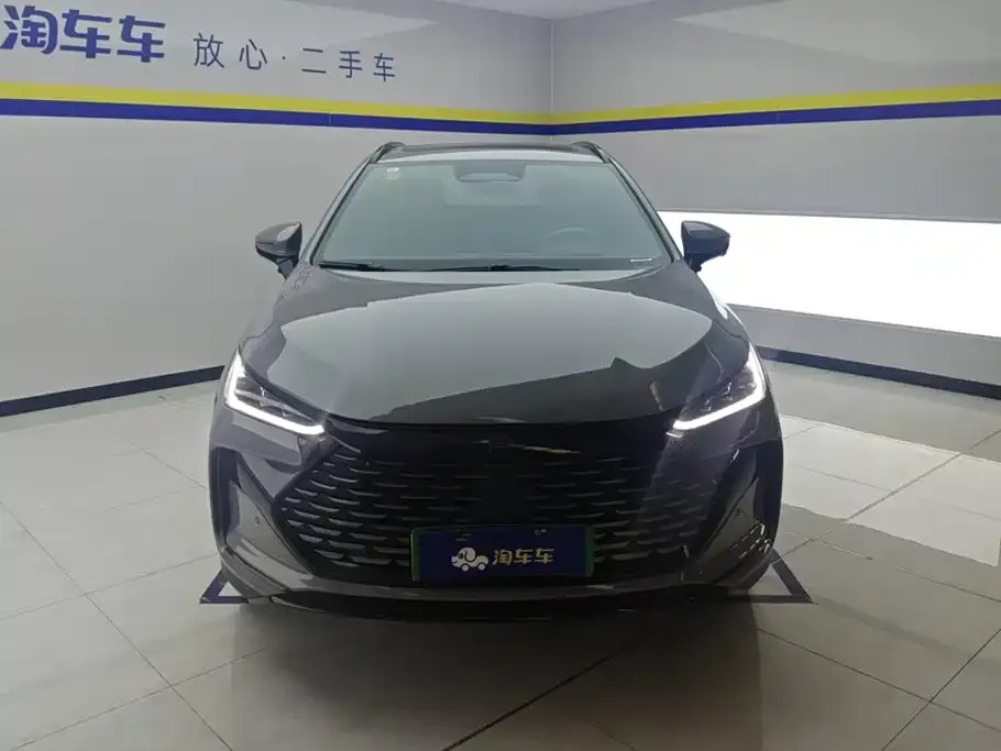 BYD Tang New Energy — фото 2