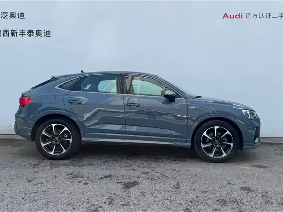 Audi Q3 Sportback — фото 8