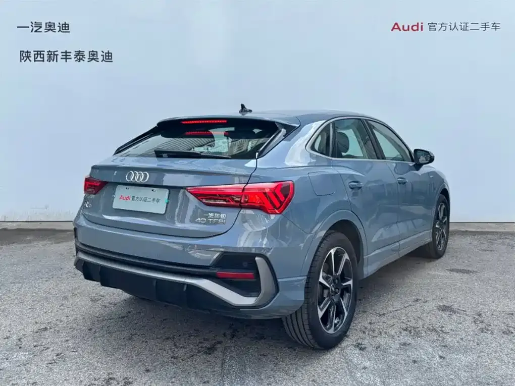 Audi Q3 Sportback — фото 5