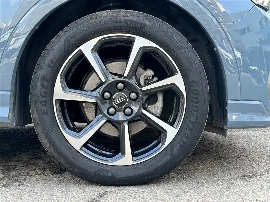 Audi Q3 Sportback — фото 7