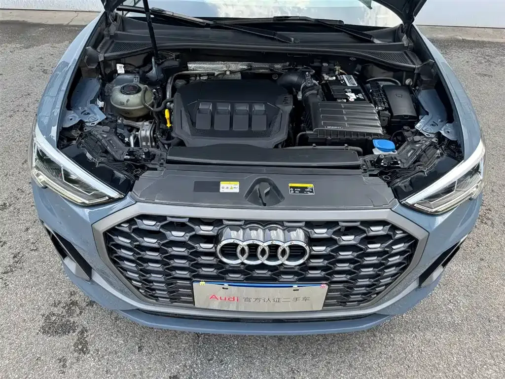 Audi Q3 Sportback — фото 6