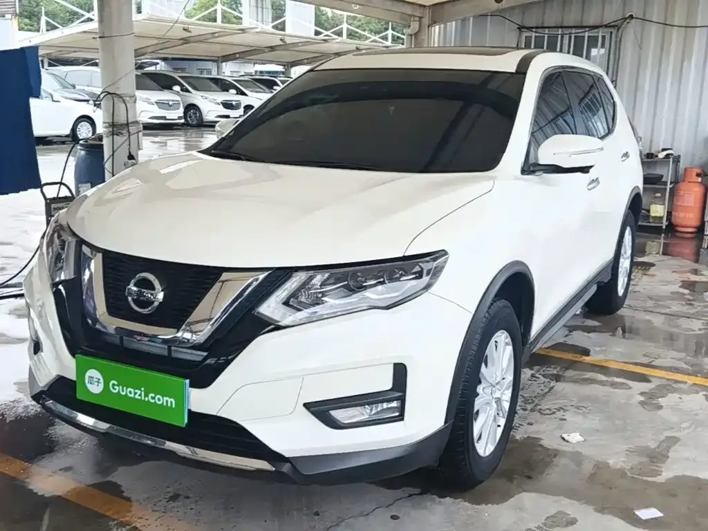 Nissan X-Trail — фото 3