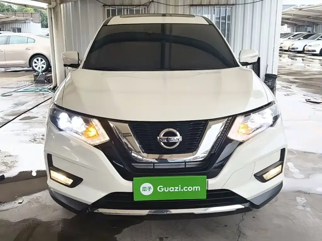 Nissan X-Trail — фото 9