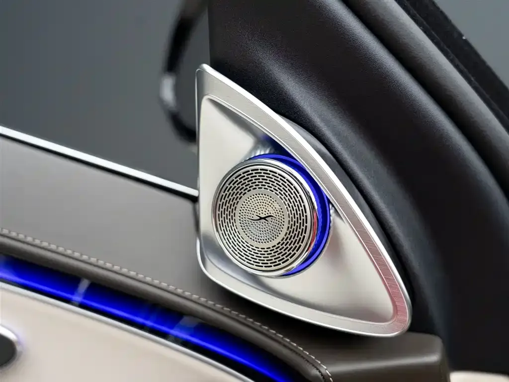 Mercedes-Benz S-Class — фото 10