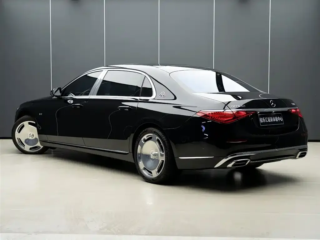 Mercedes-Benz S-Class — фото 4
