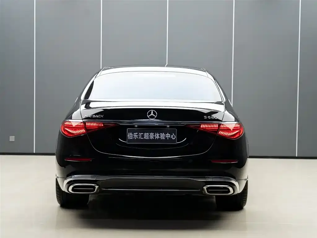 Mercedes-Benz S-Class — фото 2
