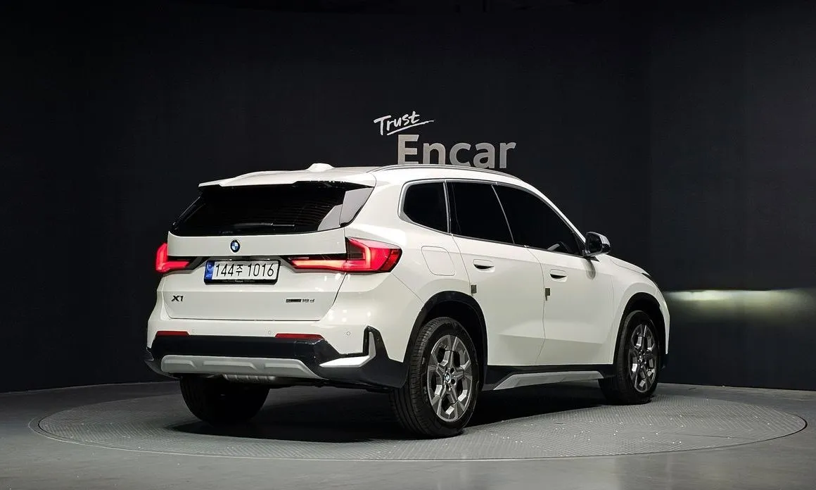 BMW X1 2024 из KR, фото 3