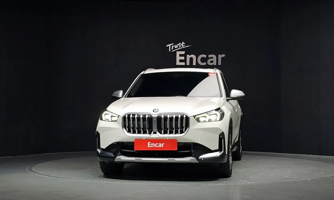 BMW X1 2024 из KR, фото 2