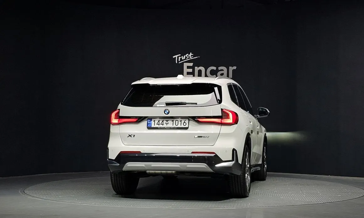 BMW X1 2024 из KR, фото 4