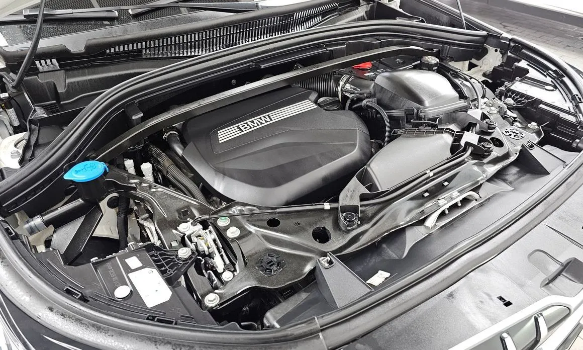 BMW X1 2024 из KR, фото 10