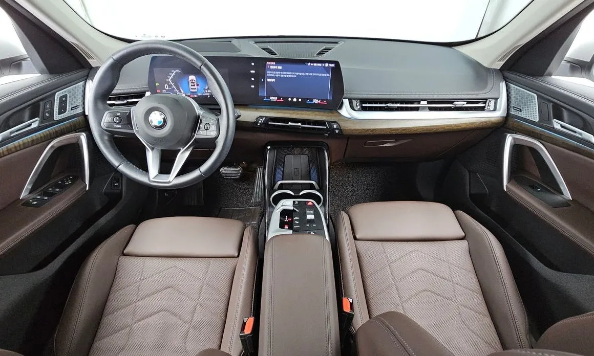 BMW X1 2024 из KR, фото 7