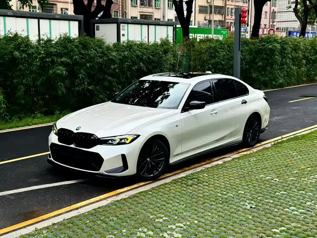 BMW 3 Series — фото 1