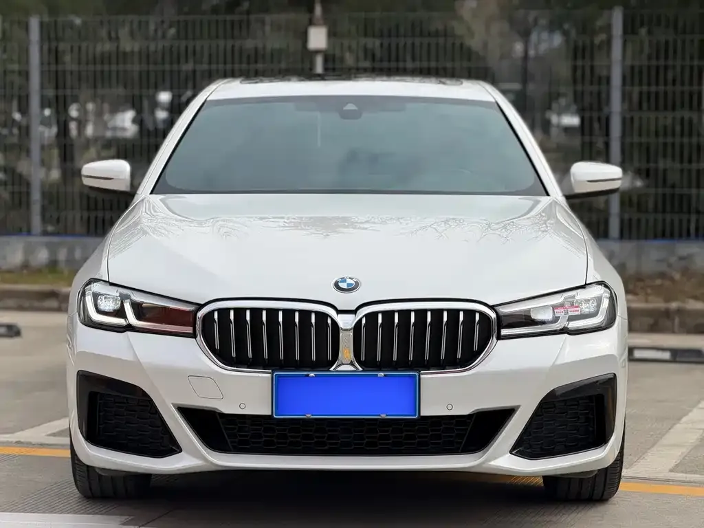 BMW 5 Series — фото 2