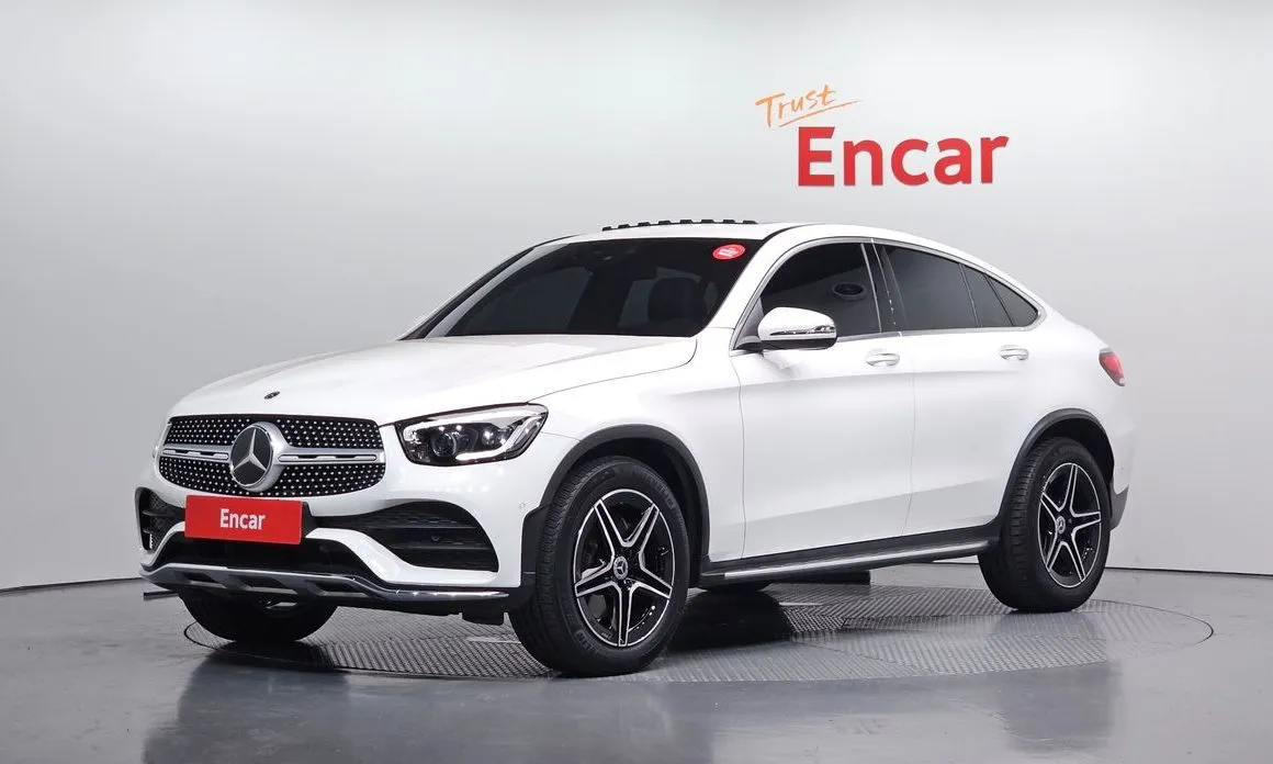 Mercedes-Benz GLC-Class — фото 1