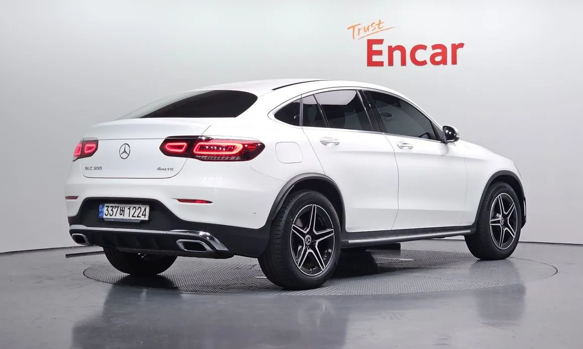 Mercedes-Benz GLC-Class — фото 8