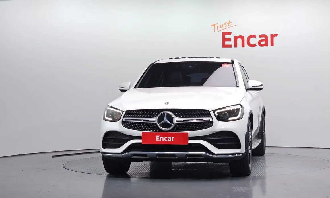 Mercedes-Benz GLC-Class — фото 6