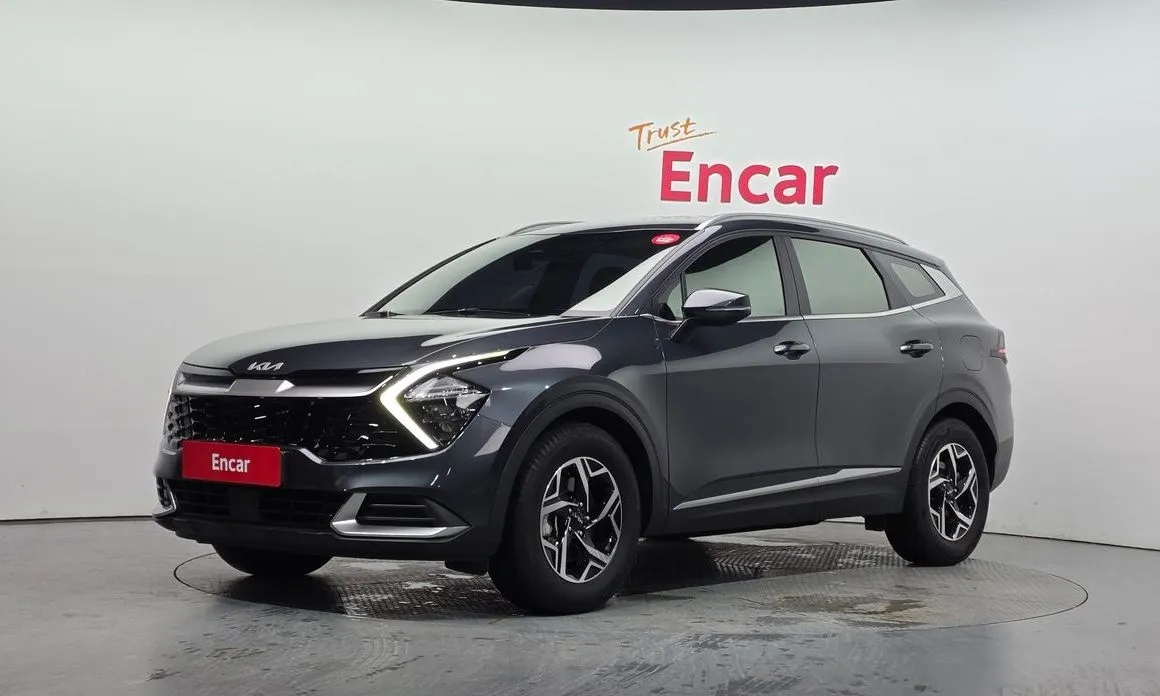 Kia Sportage — фото 1