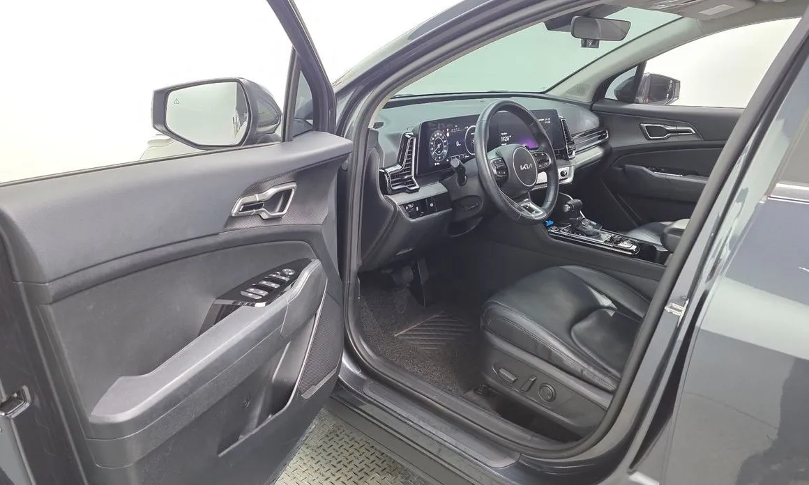 Kia Sportage — фото 4