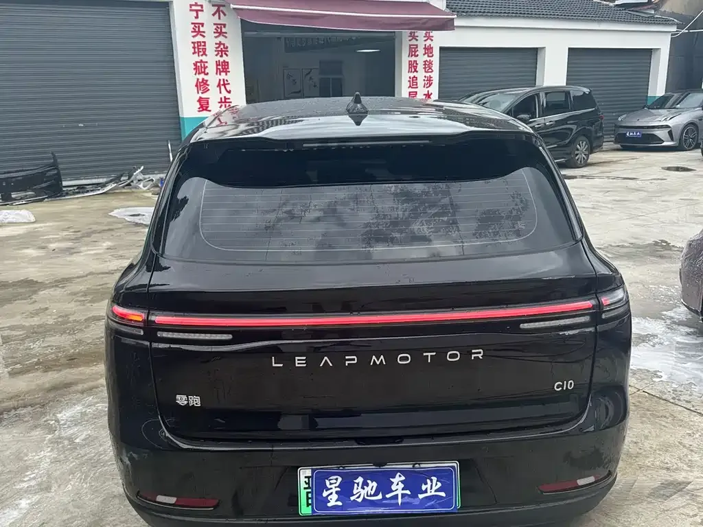 Leapmotor C10 2024 из CN, фото 5