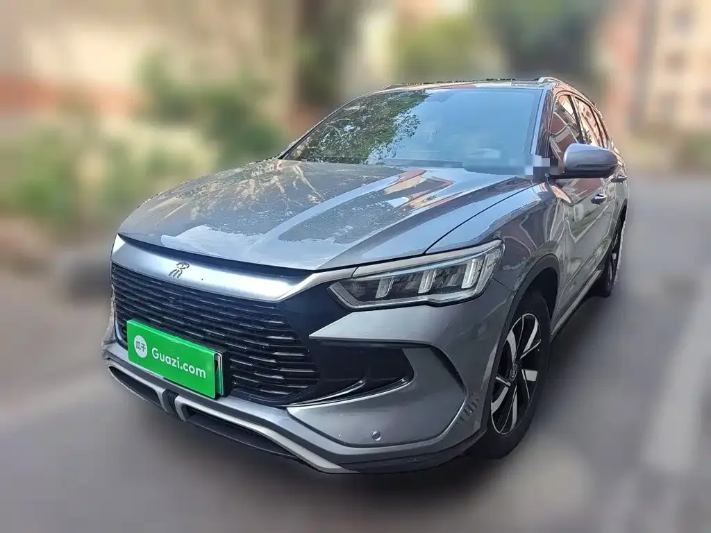 BYD Pro New Energy — фото 4