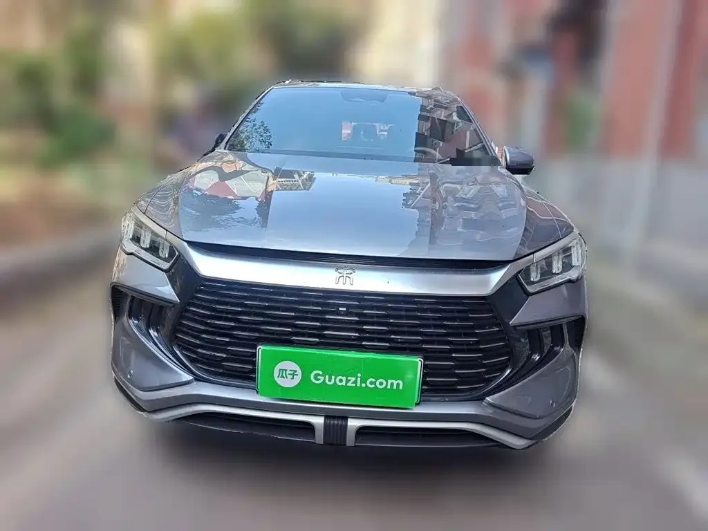 BYD Pro New Energy — фото 10