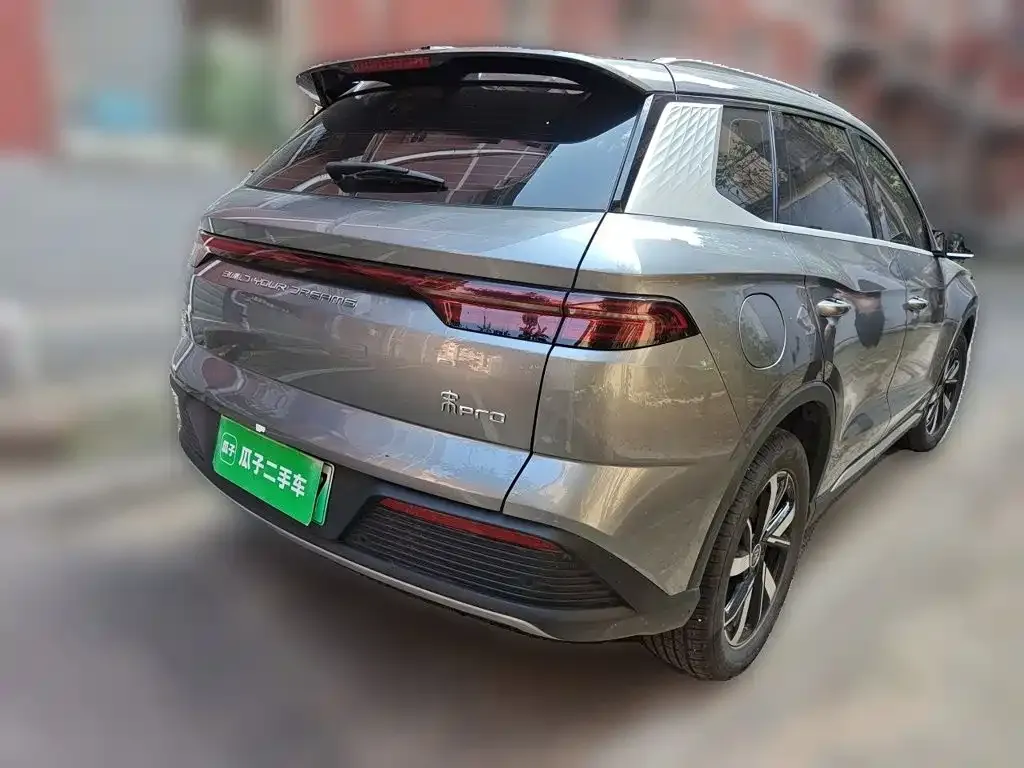 BYD Pro New Energy — фото 3