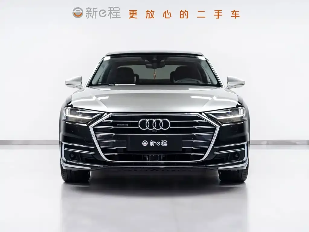 Audi A8 — фото 3