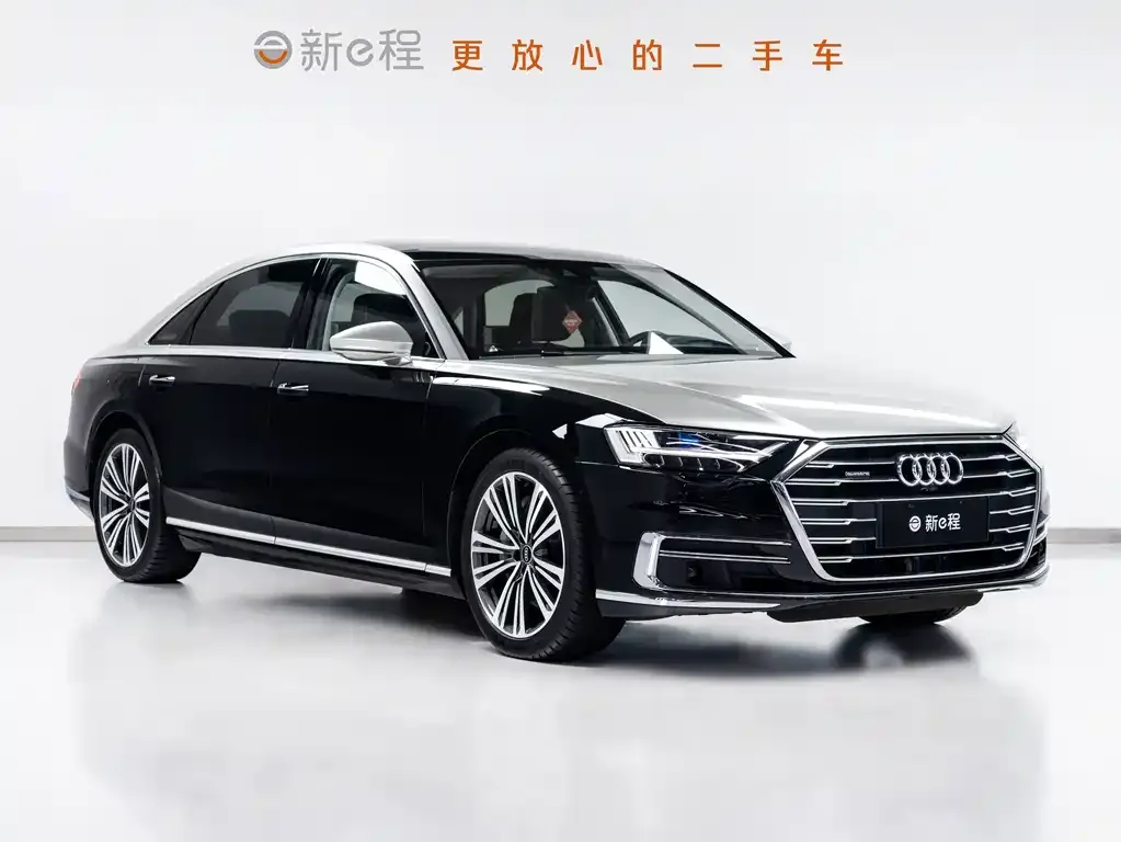 Audi A8 — фото 10