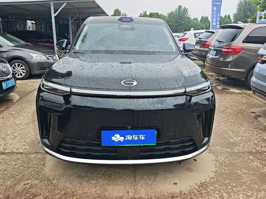 GAC Motor Trumpchi S9 — фото 4