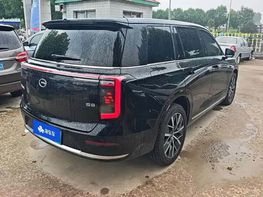 GAC Motor Trumpchi S9 — фото 6