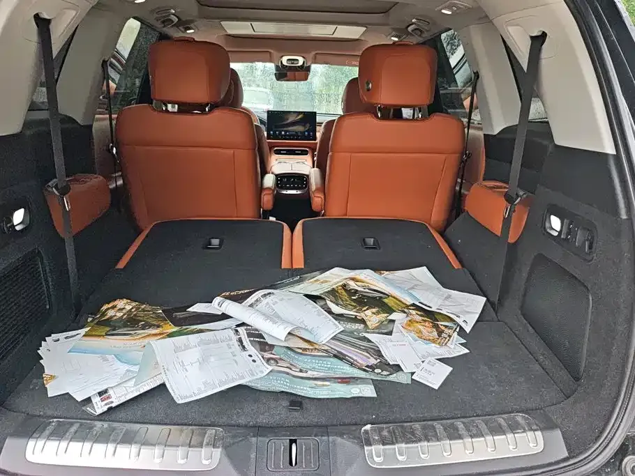GAC Motor Trumpchi S9 — фото 5