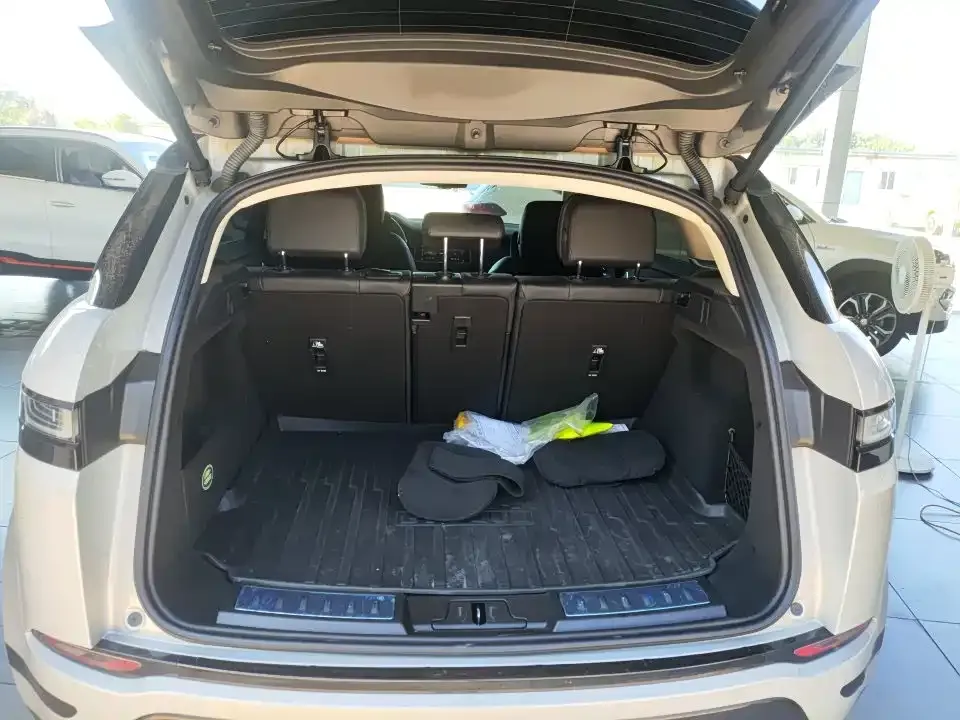 Land Rover Evoque — фото 9